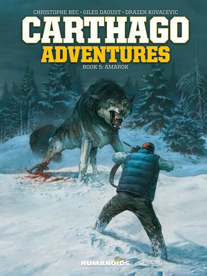cover image of Carthago Adventures (2014), Volume 5